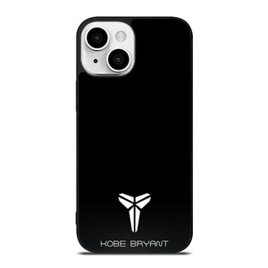 BLACK MAMBA LOGO KOBE BRYANT iPhone 13 Mini Case Cover BLACK MAMBA LOGO KOBE BRYANT iPhone 13 Mini Case Cover
