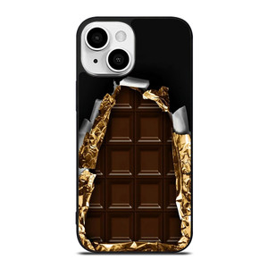 Brick Chocolate iPhone 13 Mini Case Cover Brick Chocolate iPhone 13 Mini Case Cover