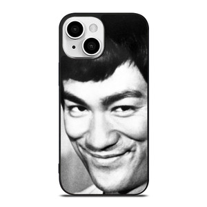 BRUCE LEE SMILE iPhone 13 Mini Case Cover BRUCE LEE SMILE iPhone 13 Mini Case Cover