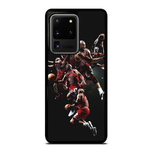 MICHAEL JORDAN ACTIONS Samsung Galaxy Note 10 5G Case Cover MICHAEL JORDAN ACTIONS Samsung Galaxy Note 10 5G Case Cover
