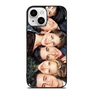 COMPLETE FRIENDS TV SHOW iPhone 13 Mini Case Cover COMPLETE FRIENDS TV SHOW iPhone 13 Mini Case Cover