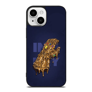Cool Avengers Thanos Infinity Gauntlet iPhone 13 Mini Case Cover Cool Avengers Thanos Infinity Gauntlet iPhone 13 Mini Case Cover