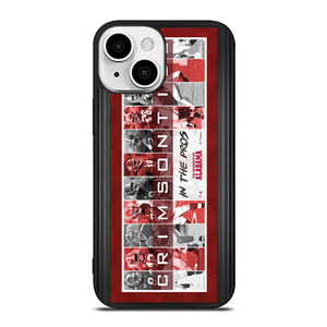 CRIMSON TIDE IN THE PROS iPhone 13 Mini Case Cover CRIMSON TIDE IN THE PROS iPhone 13 Mini Case Cover