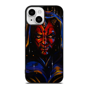 DARTH MAUL STEAM iPhone 13 Mini Case Cover DARTH MAUL STEAM iPhone 13 Mini Case Cover
