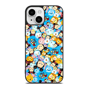 DISNEY TSUM TSUM1 iPhone 13 Mini Case Cover DISNEY TSUM TSUM1 iPhone 13 Mini Case Cover