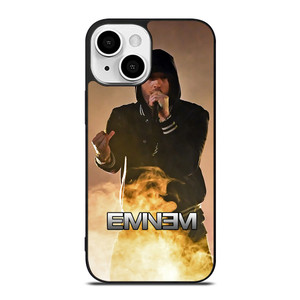 EMINEM ON FIRE iPhone 13 Mini Case Cover EMINEM ON FIRE iPhone 13 Mini Case Cover