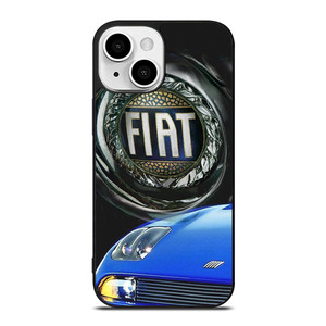 FIAT DESIGN iPhone 13 Mini Case Cover FIAT DESIGN iPhone 13 Mini Case Cover