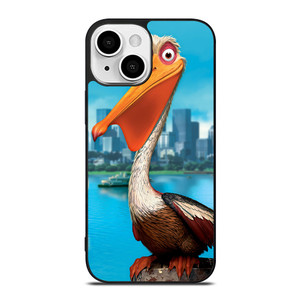 FINDING NEMO NIGEL iPhone 13 Mini Case Cover FINDING NEMO NIGEL iPhone 13 Mini Case Cover