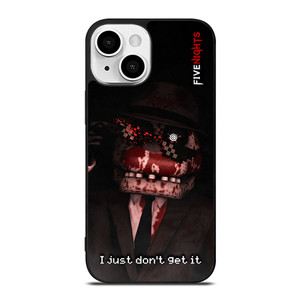 Five Nights At Freddy's Icon iPhone 13 Mini Case Cover Five Nights At Freddy's Icon iPhone 13 Mini Case Cover