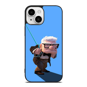Frederickson Cartoon Flat iPhone 13 Mini Case Cover Frederickson Cartoon Flat iPhone 13 Mini Case Cover