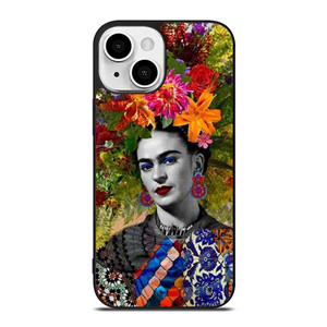 Frida Kahlo Mexican Painter iPhone 13 Mini Case Cover Frida Kahlo Mexican Painter iPhone 13 Mini Case Cover