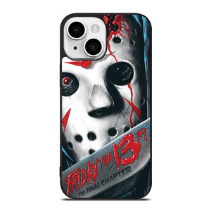 FRIDAY THE 13TH FINAL CHAPTER iPhone 13 Mini Case Cover FRIDAY THE 13TH FINAL CHAPTER iPhone 13 Mini Case Cover
