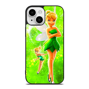 GREEN TINKERBELL iPhone 13 Mini Case Cover GREEN TINKERBELL iPhone 13 Mini Case Cover