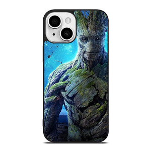 GUARDIANS OF THE GALAXY GROOT iPhone 13 Mini Case Cover GUARDIANS OF THE GALAXY GROOT iPhone 13 Mini Case Cover