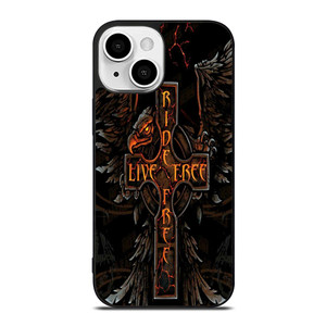 HARLEY RIDE LIVE FREE iPhone 13 Mini Case Cover HARLEY RIDE LIVE FREE iPhone 13 Mini Case Cover