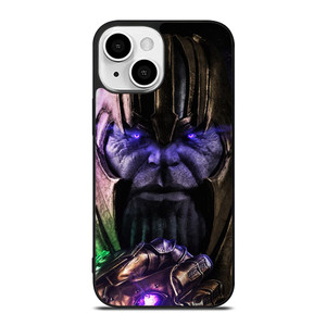 Infinity War Thanos iPhone 13 Mini Case Cover Infinity War Thanos iPhone 13 Mini Case Cover