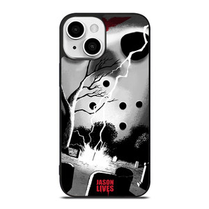 JASON LIVES CASE iPhone 13 Mini Case Cover JASON LIVES CASE iPhone 13 Mini Case Cover