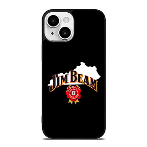 Jim Beam Kentucky iPhone 13 Mini Case Cover Jim Beam Kentucky iPhone 13 Mini Case Cover