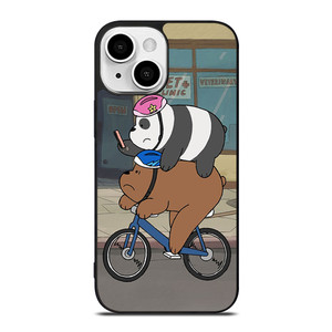 JOYFUL WE BARE BEARS iPhone 13 Mini Case Cover JOYFUL WE BARE BEARS iPhone 13 Mini Case Cover