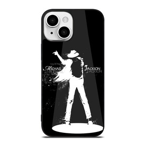 KING OF POP MICHAEL JACKSON iPhone 13 Mini Case Cover KING OF POP MICHAEL JACKSON iPhone 13 Mini Case Cover