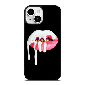 KYLIE JENNER LIPS iPhone 13 Mini Case Cover KYLIE JENNER LIPS iPhone 13 Mini Case Cover