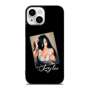 Kylie Jenner Sexy Photo iPhone 13 Mini Case Cover Kylie Jenner Sexy Photo iPhone 13 Mini Case Cover
