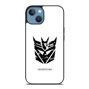 Abstract Transformers Decepticons Logo iPhone 13 Case Cover Abstract Transformers Decepticons Logo iPhone 13 Case Cover