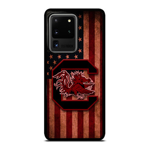 South Carolina Gamecocks America Samsung Galaxy Note 10 5G Case Cover South Carolina Gamecocks America Samsung Galaxy Note 10 5G Case Cover