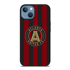 ATLANTA UNITED LOGO iPhone 13 Case Cover ATLANTA UNITED LOGO iPhone 13 Case Cover