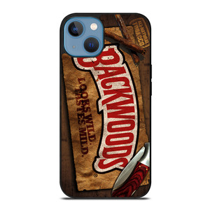 Backwoods Cigars Icon iPhone 13 Case Cover Backwoods Cigars Icon iPhone 13 Case Cover