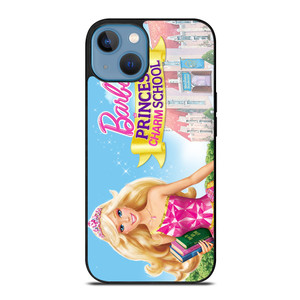 BARBIE PRINCESS CHARM SCHOOL iPhone 13 Case Cover BARBIE PRINCESS CHARM SCHOOL iPhone 13 Case Cover