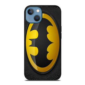BATMAN LOGO iPhone 13 Case Cover BATMAN LOGO iPhone 13 Case Cover