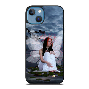 BEATIFUL FAIRY DRAGONFLY iPhone 13 Case Cover BEATIFUL FAIRY DRAGONFLY iPhone 13 Case Cover