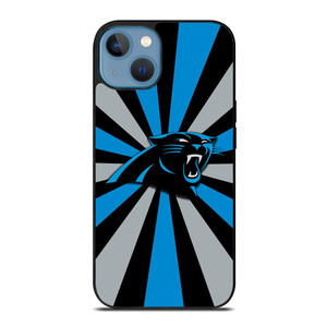 CAROLINA PANTHERS ICON iPhone 13 Case Cover CAROLINA PANTHERS ICON iPhone 13 Case Cover