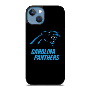 CAROLINA PANTHERS LOGO iPhone 13 Case Cover CAROLINA PANTHERS LOGO iPhone 13 Case Cover