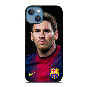 CLEAN CUTE LEO MESSI iPhone 13 Case Cover CLEAN CUTE LEO MESSI iPhone 13 Case Cover