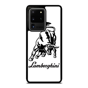 WHITE LAMBORGHINI Samsung Galaxy Note 10 5G Case Cover WHITE LAMBORGHINI Samsung Galaxy Note 10 5G Case Cover