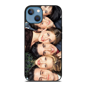 COMPLETE FRIENDS TV SHOW iPhone 13 Case Cover COMPLETE FRIENDS TV SHOW iPhone 13 Case Cover