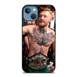 CONOR McGREGOR BELT iPhone 13 Case Cover CONOR McGREGOR BELT iPhone 13 Case Cover