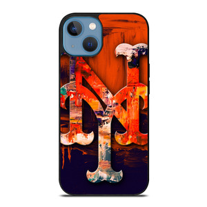 Cool New York Mets Baseball iPhone 13 Case Cover Cool New York Mets Baseball iPhone 13 Case Cover