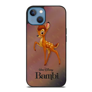 CUTE BAMBI iPhone 13 Case Cover CUTE BAMBI iPhone 13 Case Cover