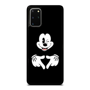 Abstract Mickey Samsung Galaxy S20 Plus 5G Case Cover Abstract Mickey Samsung Galaxy S20 Plus 5G Case Cover