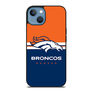 Denver Broncos NFL iPhone 13 Case Cover Denver Broncos NFL iPhone 13 Case Cover