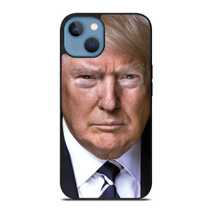 DONALD TRUMP DEEP SIGHT iPhone 13 Case Cover DONALD TRUMP DEEP SIGHT iPhone 13 Case Cover