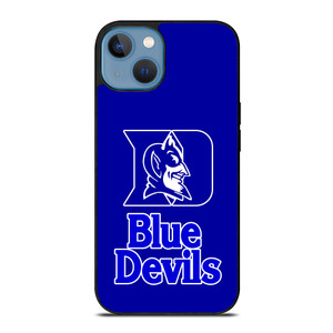 Duke Blue Devils Logo iPhone 13 Case Cover Duke Blue Devils Logo iPhone 13 Case Cover