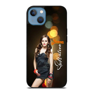 Emma Watson Pose iPhone 13 Case Cover Emma Watson Pose iPhone 13 Case Cover