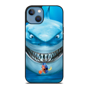 FINDING NEMO BRUCE iPhone 13 Case Cover FINDING NEMO BRUCE iPhone 13 Case Cover