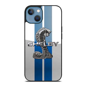 FORD SHELBY COBRA BADGE iPhone 13 Case Cover FORD SHELBY COBRA BADGE iPhone 13 Case Cover