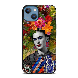 Frida Kahlo Mexican Painter iPhone 13 Case Cover Frida Kahlo Mexican Painter iPhone 13 Case Cover
