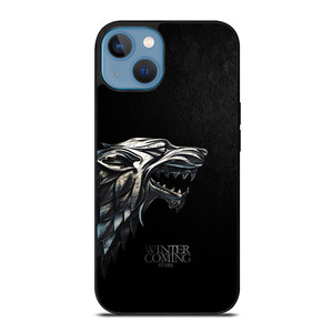 Game Of Thrones House Stark Winter iPhone 13 Case Cover Game Of Thrones House Stark Winter iPhone 13 Case Cover